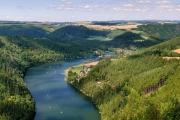 Blick auf die Linkenmühle