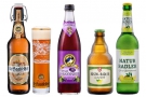 Fotografie von Bierflaschen