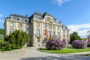 Landratsamt in Rudolstadt