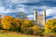 Burgruine Hoher Schwarm