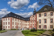Landratsamt in Saalfeld