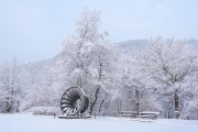 Hohenwarte Winter
