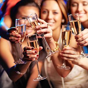 Firmenfeier, Geburtstag, Jubiläum, Lottogewinn