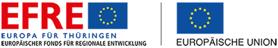 Logo EFRE - Europäischer Fonds für regionale Entwicklung