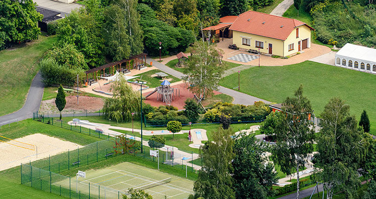 Ausflugtipp 3: Wanderung zum Erlebnis-Spiel-und Sportplatz in Hohenwarte