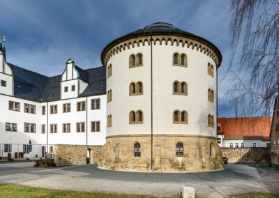 Ehemaliges Stadtgefängnis - die Hutschachtel